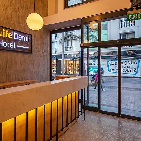 Life Demir Hotel Fethiye