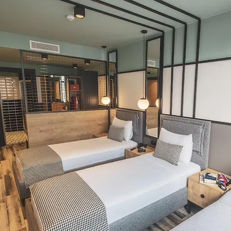 Life Demir Hotell Fethiye