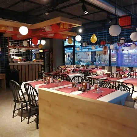 Life Demir 酒店 费特希耶