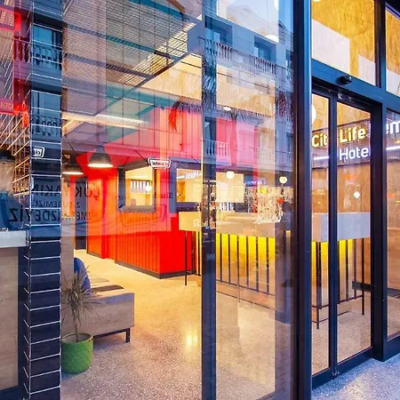 Otel Life Demir Fethiye